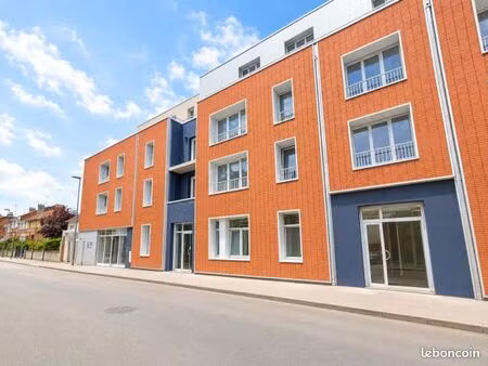 cabinet medical a louer - 113 m² lille st maurice pellevoisin