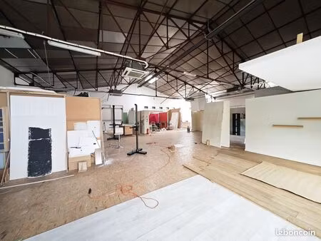 local 5506 m² tourcoing