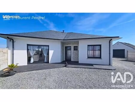 maison 5 pièces 124 m²