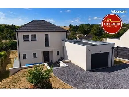 pavillon 6 pièces 120 m²