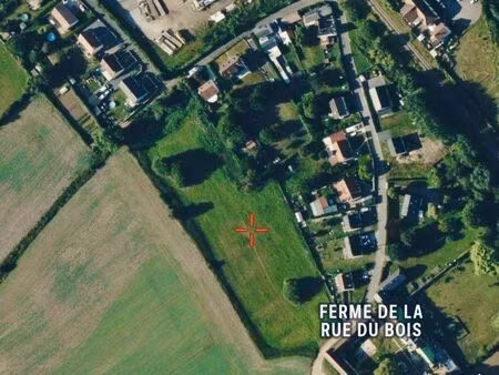 vente terrain de loisirs  9800 m²