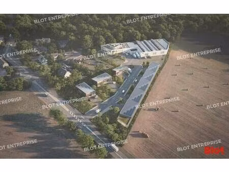 entrepôt à vendre