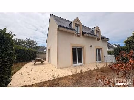 maison 4 pièces 109 m²