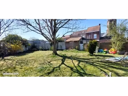 a louer maison de 117 m² à comines à sainte marguerite