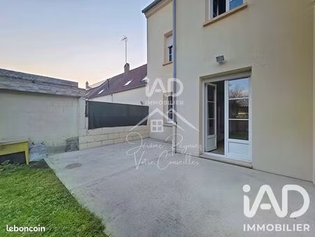 maison 4 pièces 83 m²
