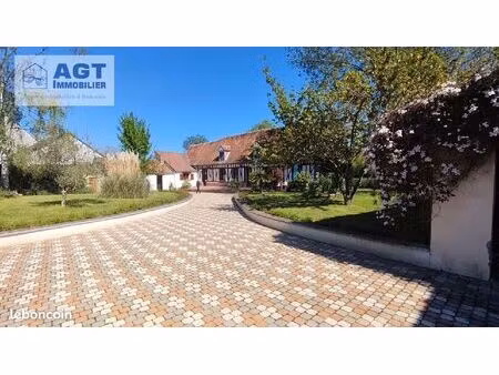 longère 5 pièces 170 m²