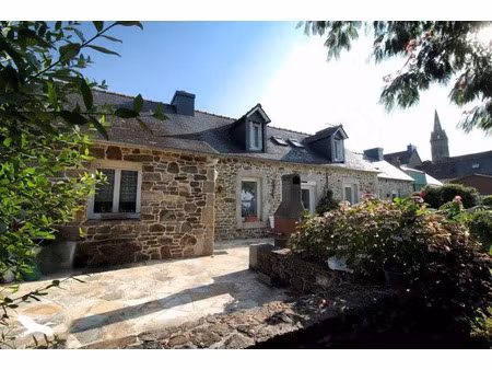 vente maison 5 pièces 100 m² à poullaouen (29246)  169 087 €