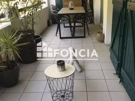 appartement à louer