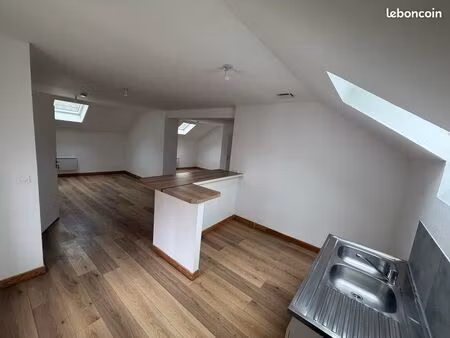 appartement 2 chambre 80 m2