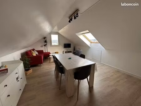 appartement 4 pièces 58 m²