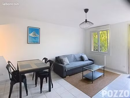 maison 2 pièces 44 m²