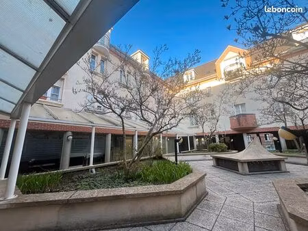 appartement 2 pièces 34 m²