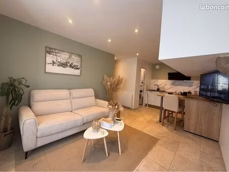 studio meublé