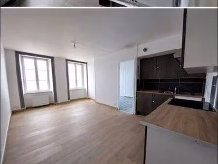 appartement à saint pierre église