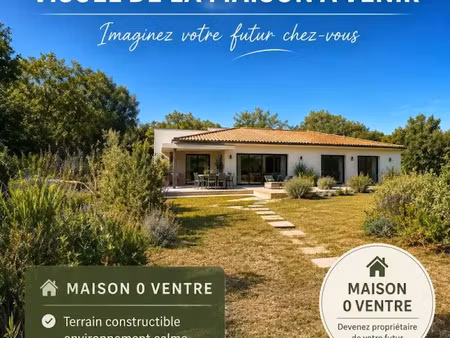 vente maison 3 pièces 80 m² à bords (17430)  169 500 €