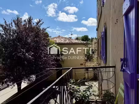 vente maison 5 pièces 120 m² à mirepoix (09500)  170 000 €