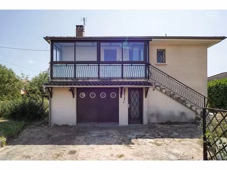 vente maison 6 pièces 121.46 m² à replonges (01750)  169 400 €