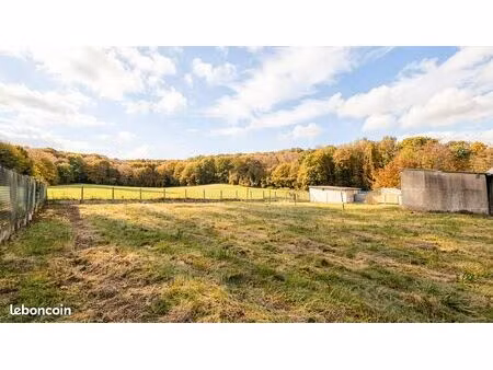 terrain 598 m² ribecourt dreslincourt