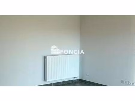appartement à louer