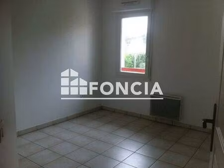 appartement à louer
