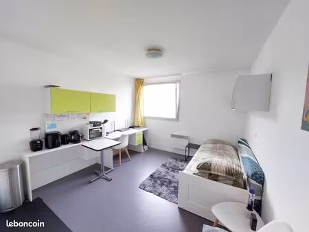 appartement 1 pièce 18 m²
