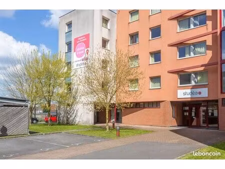 vente studio en résidence étudiante studea