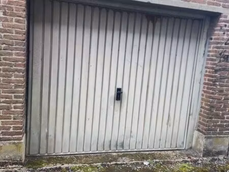 vente garage 13m2