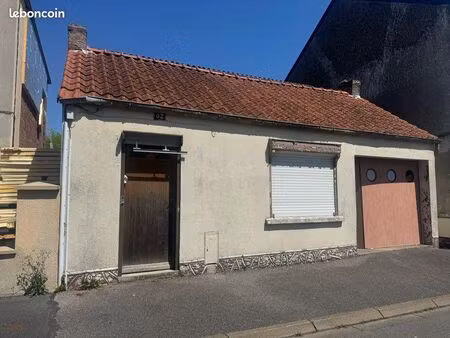 maison semi individuelle