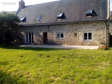 longère rénovée 141m²