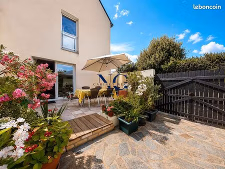 maison 4 pièces 85 m²