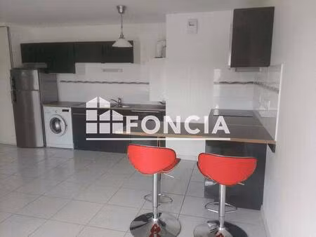 appartement à louer