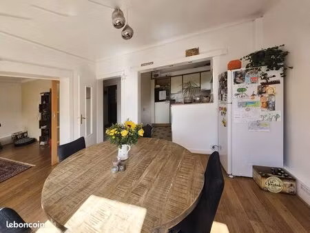 thionville quartier saint-françois – appartement 104 88m2 – 2 chambres
