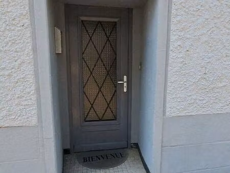 maison à louer