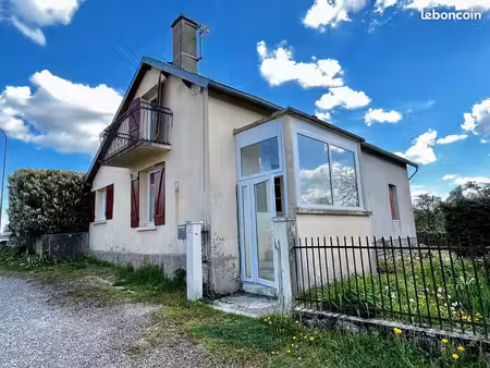 maison 3 pièces 83 m²