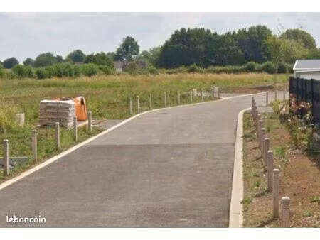 terrain 751 m² bertry