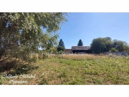terrain constructible viabilisé à vendre