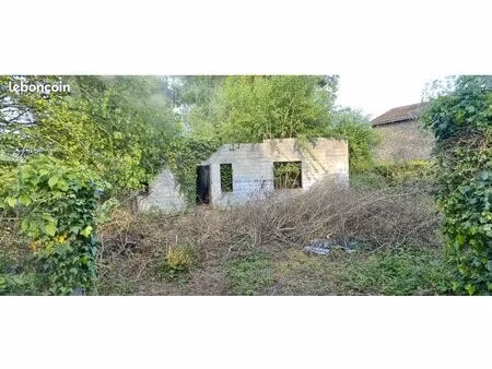 terrain 1 880 m² catillon sur sambre