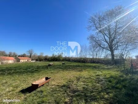 terrain 2 476 m² jonchery