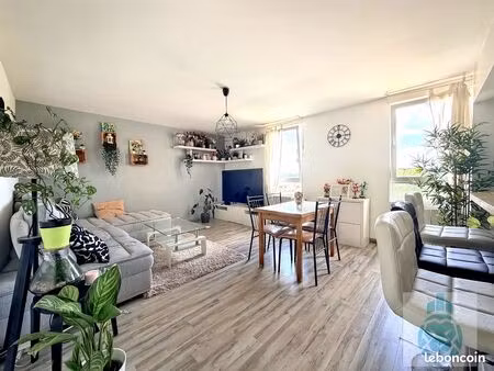 appartement 5 pièces 100 m²