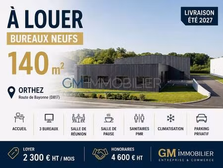local commercial à louer