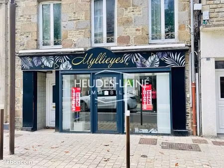 local commercial 35 m²