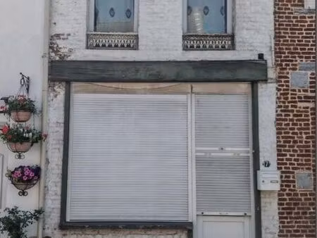 maison de ville 4 pièces 64 m²