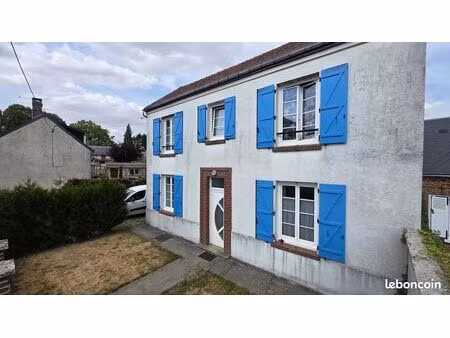 maison 5 pièces 94 m²