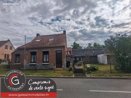 maison de village 6 pièces 88 m²