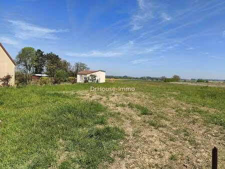terrain constructible viabilisé à vendre