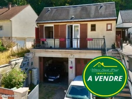 pavillon 2 pièces 42 m²