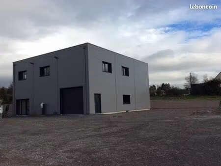 local commercial-condé/vire
