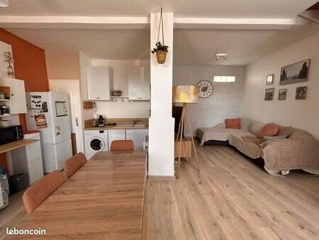 maison 3 pièces 53 m²