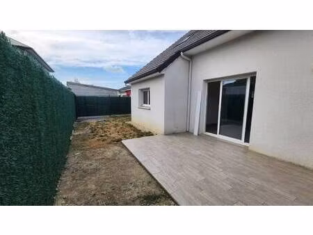 maison jumelée à vendre