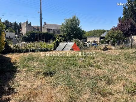 terrain 443 m² saint-maximin